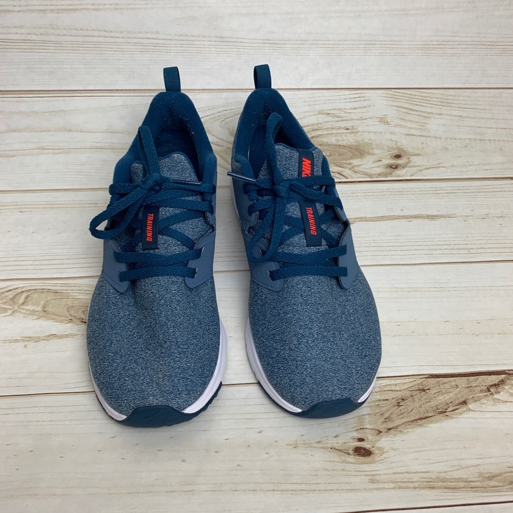 Nike women’s Blue Trainers sneakers size 6.5